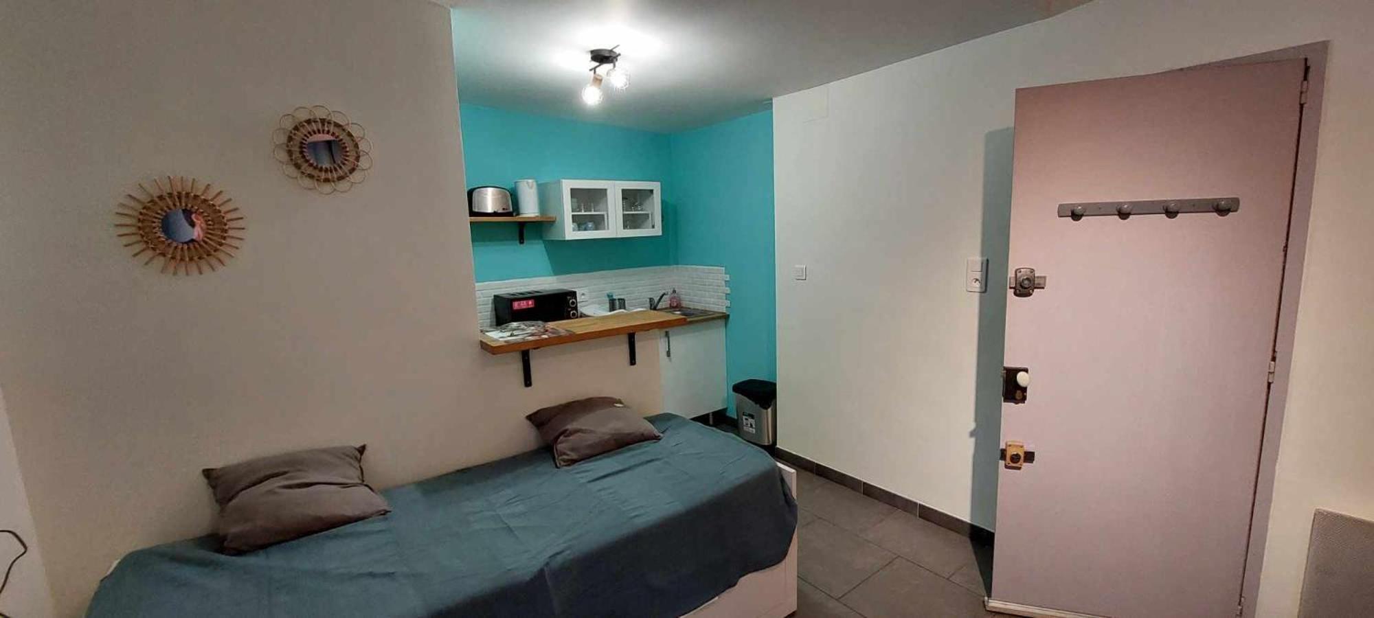 Charmant Studio Avinyon Dış mekan fotoğraf