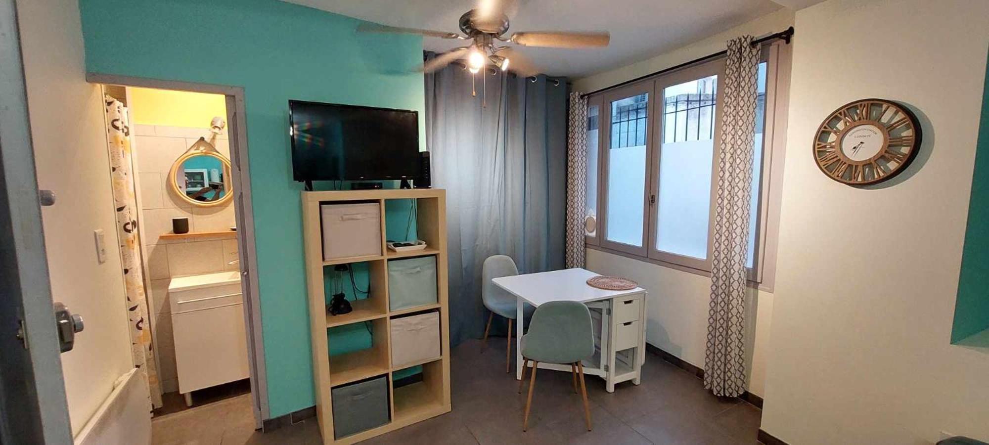 Charmant Studio Avinyon Dış mekan fotoğraf